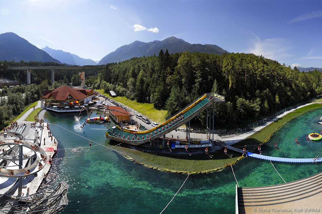 Summer holiday in Sölden Ötztal Valley, Hotel Fiegl